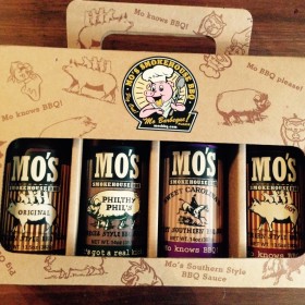 Gift Pack – (4) of MO's BBQ Sauces » MO